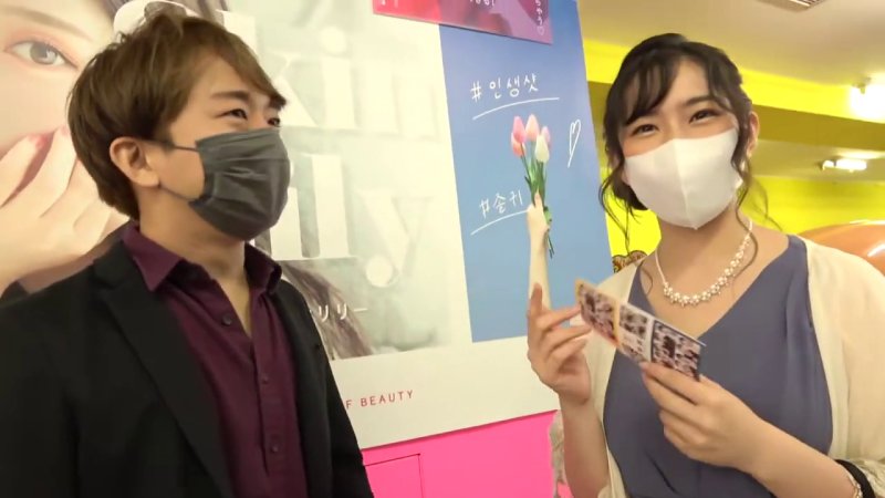 友人の結婚式帰りのMカップ爆乳女子、グッと迫られ断れず敏感マ●コを開発される