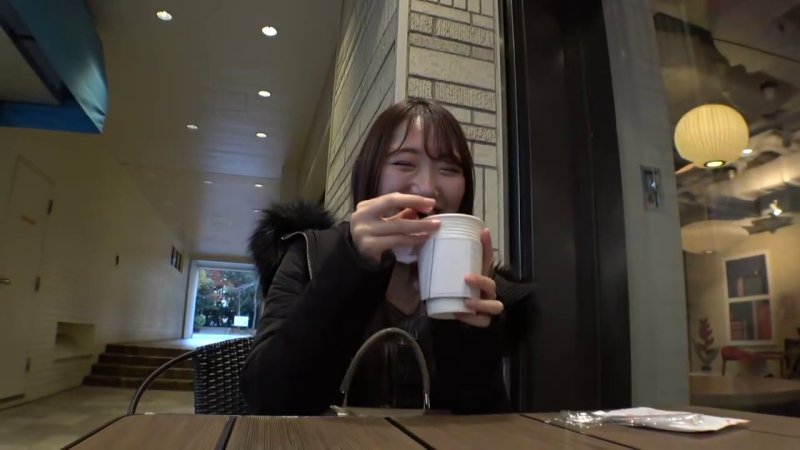 ナンパされた純粋娘の運命！『二人っきりになりたくて…』の甘い誘惑