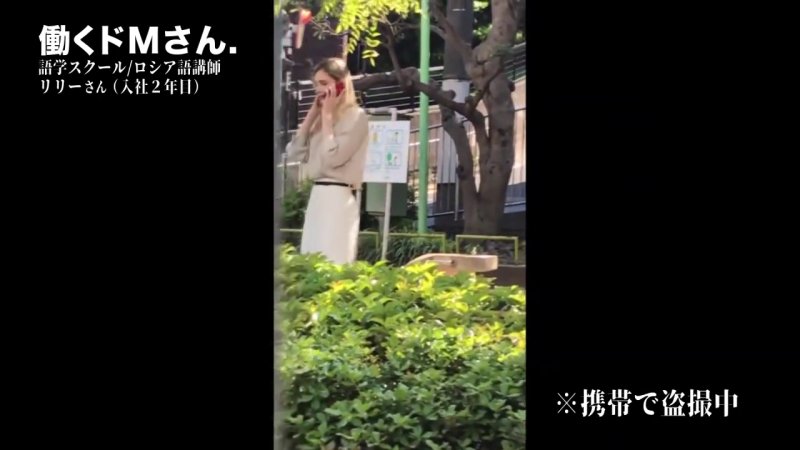 175センチのクビレ美脚!ロシアンビューティがJ-ポルノの理不尽に翻弄される