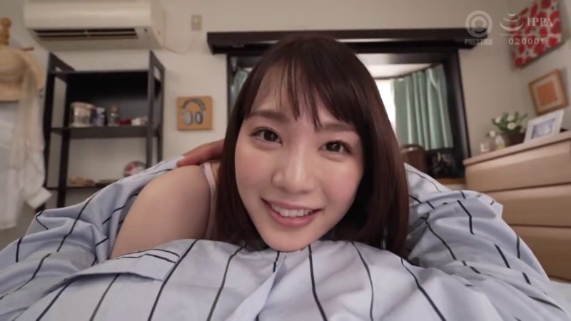 イチャラブ性交で美ボディを晒す！美尻クビレの美人ねーさんの騎乗位